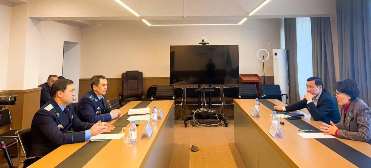 Фото: Абзал Құспан/Facebook