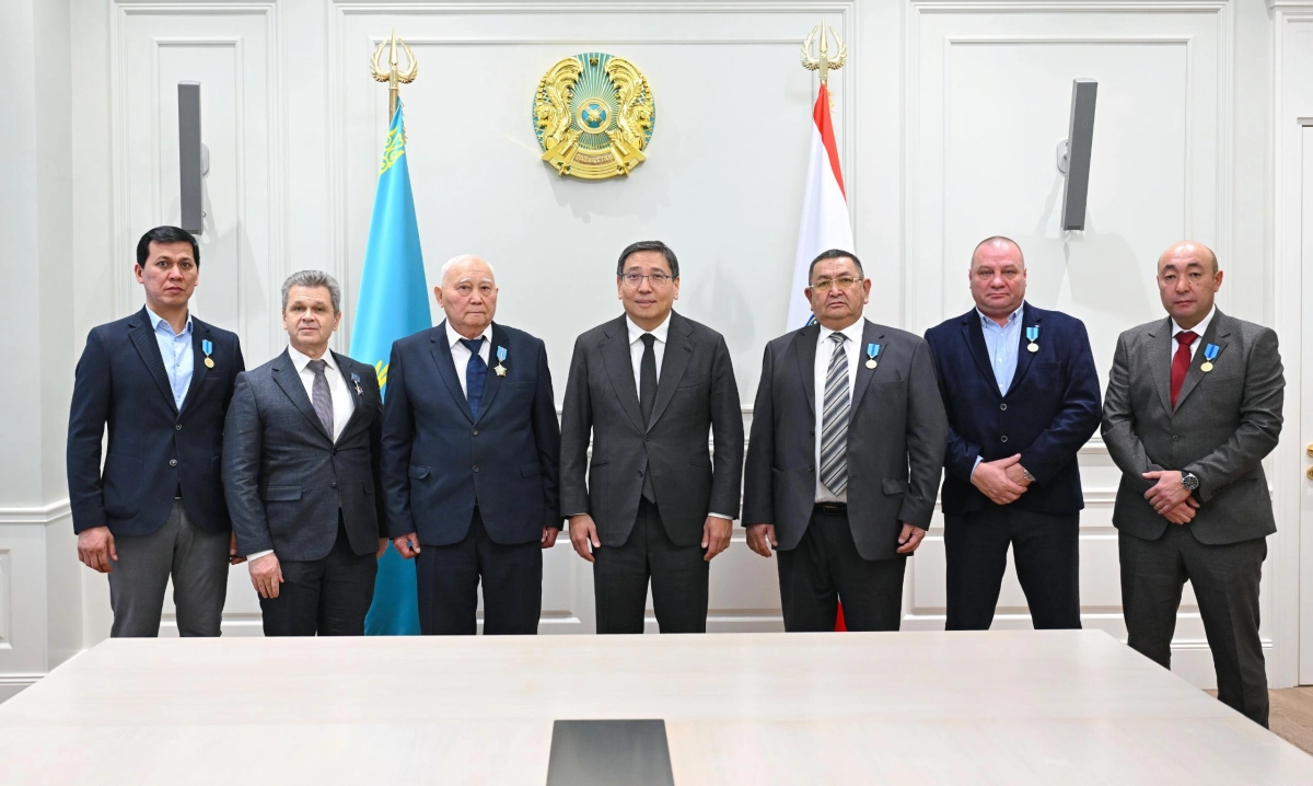 Фото: пресс-служба акимата Алматы