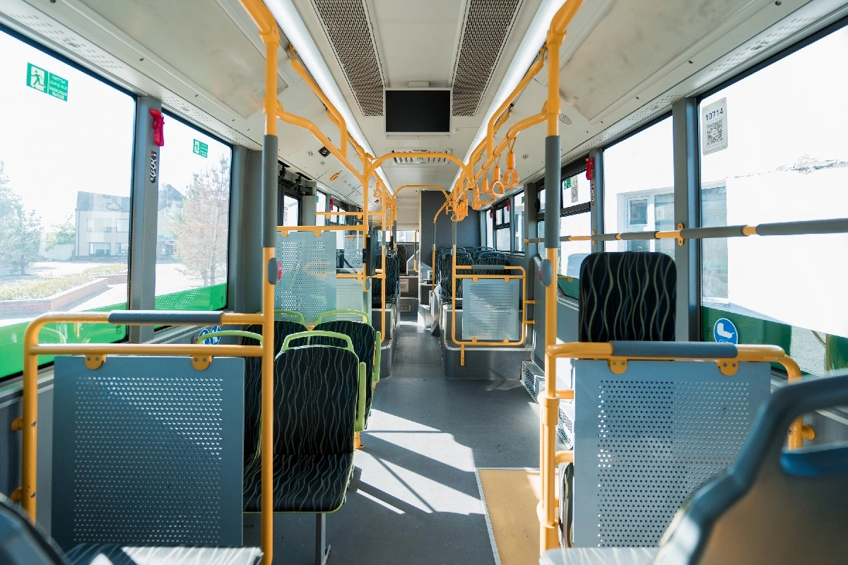 Фото: АО «Автобусный парк №1»