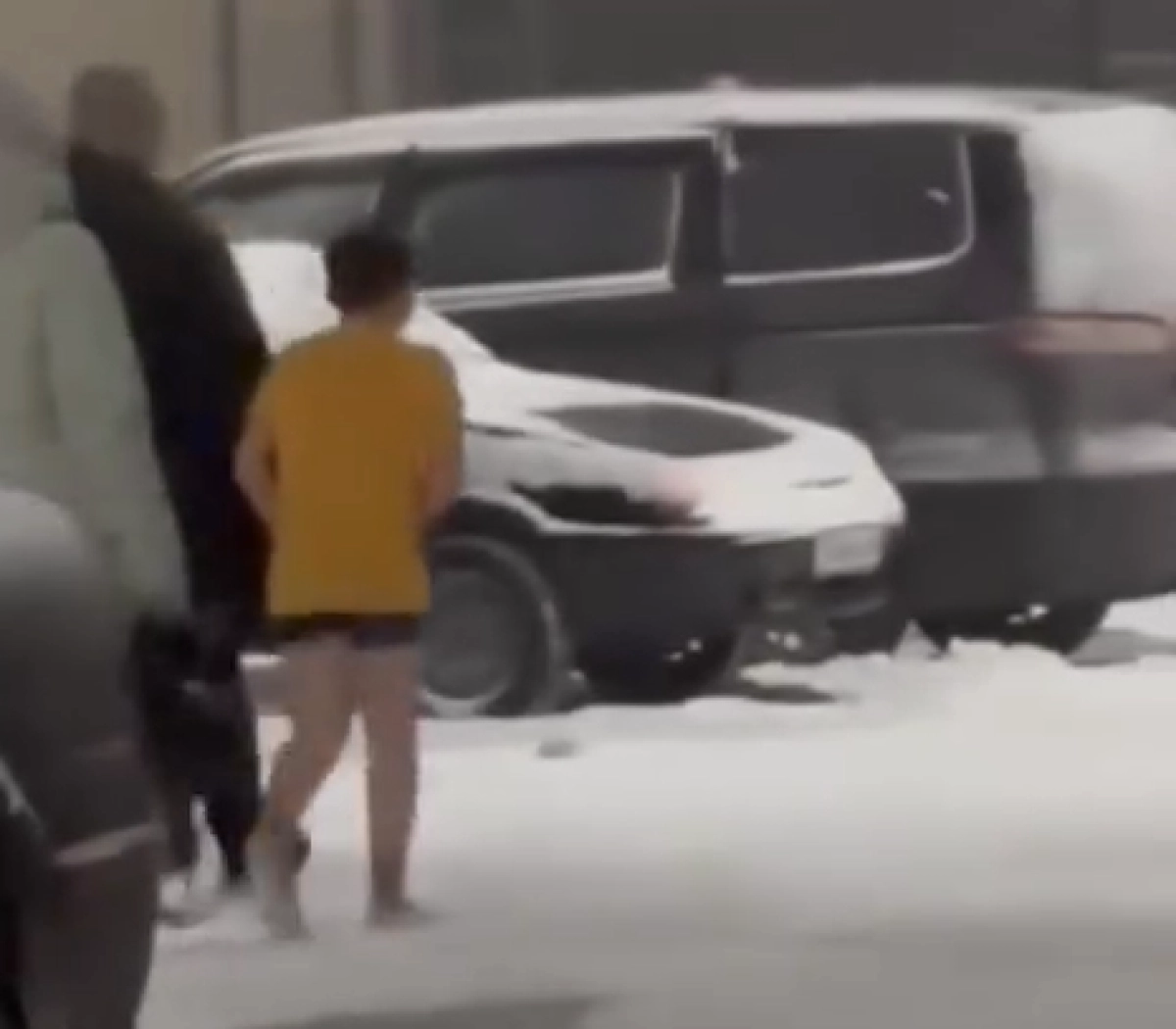 Кадр из видео