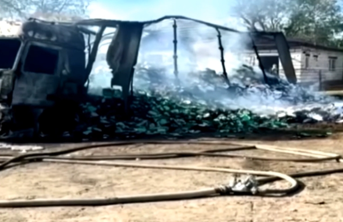 Кадр из видео/ КТК