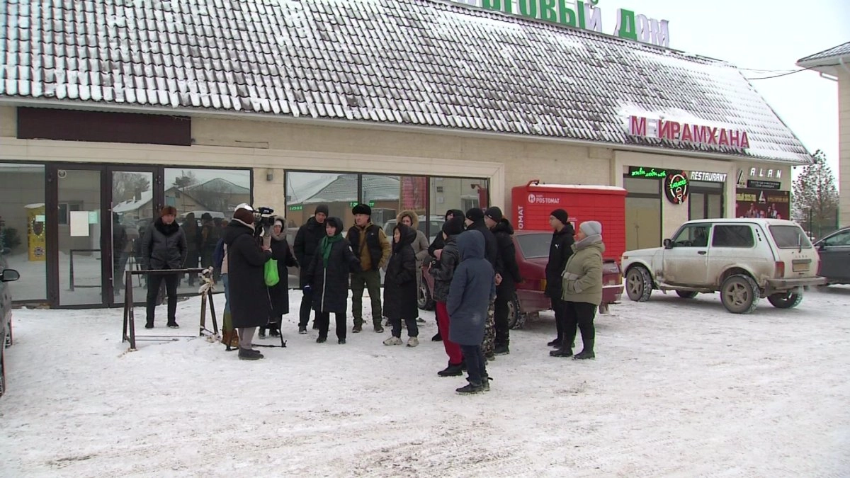 Скриншот с видео