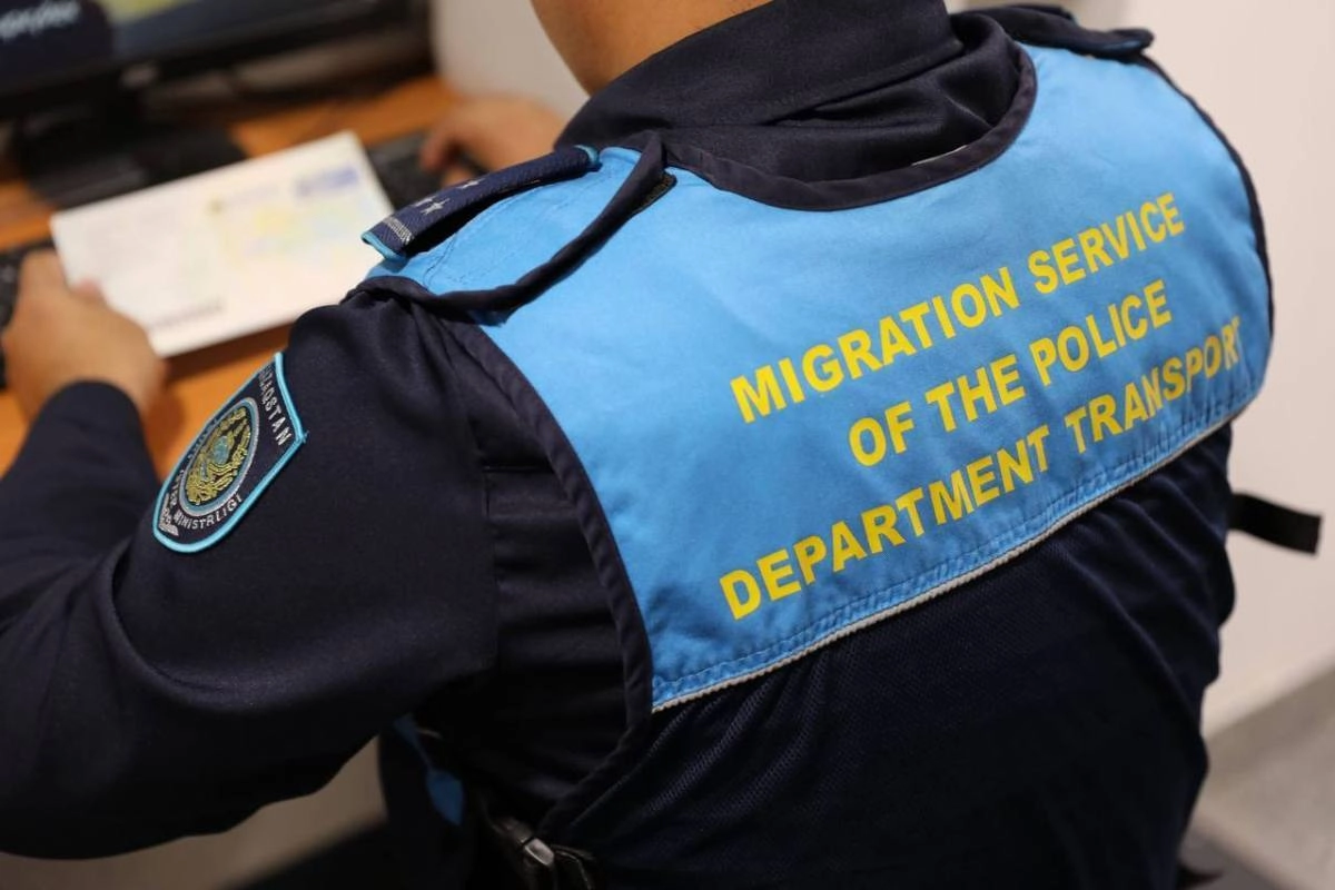 Фото: Polisia.kz