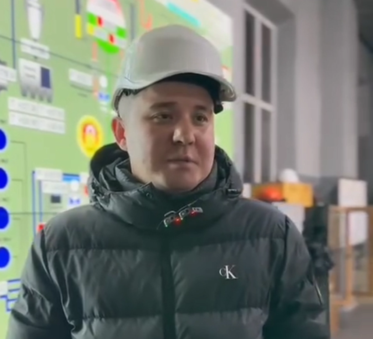 Кадр из видео