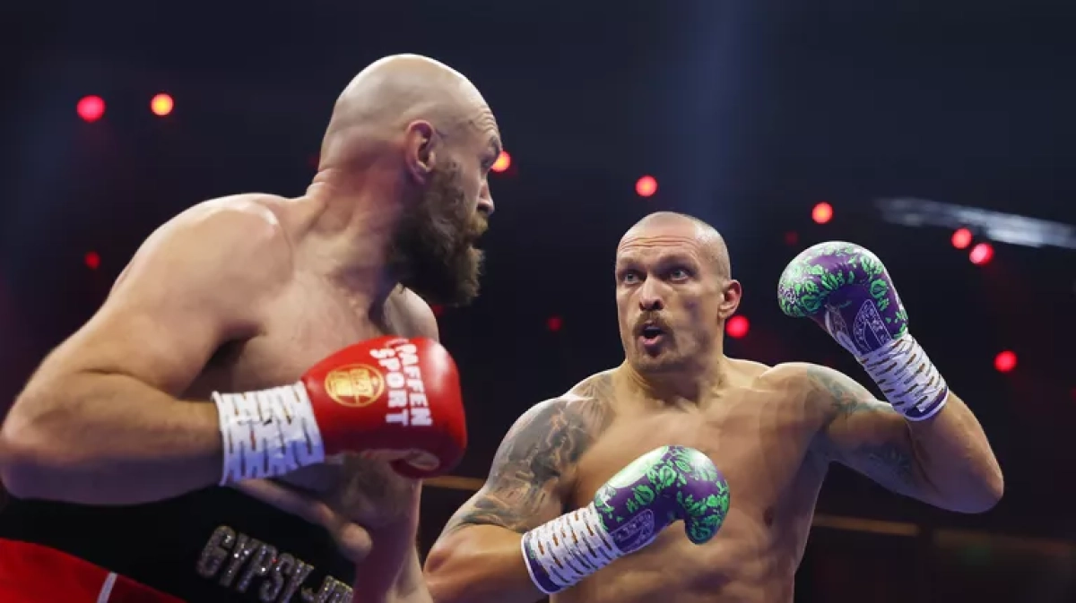 Фото:  Getty Images / Richard Pelham