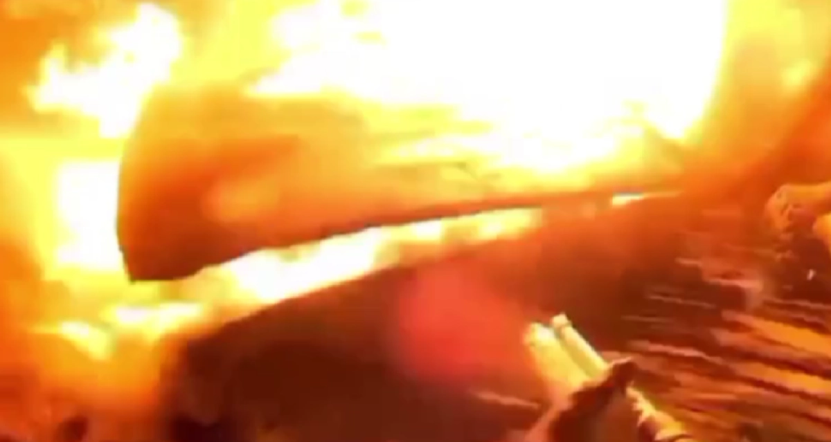 Фото: кадр из видео