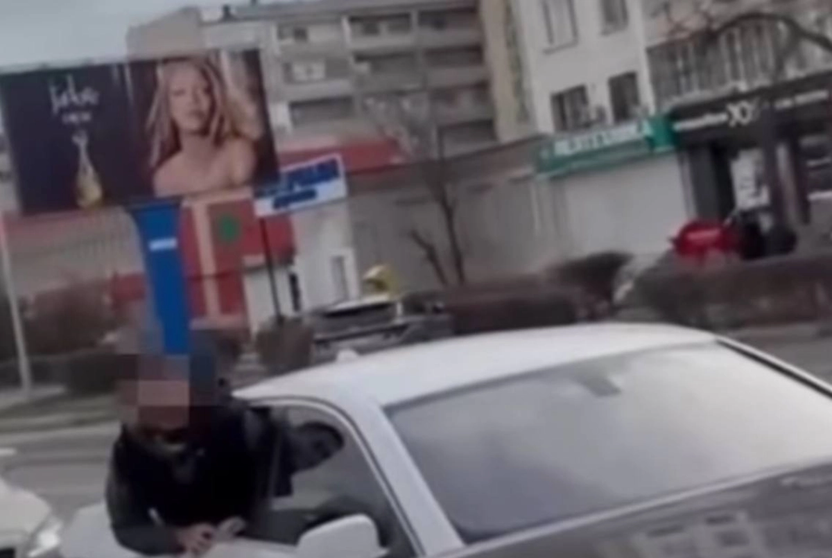 Фото: кадр из видео