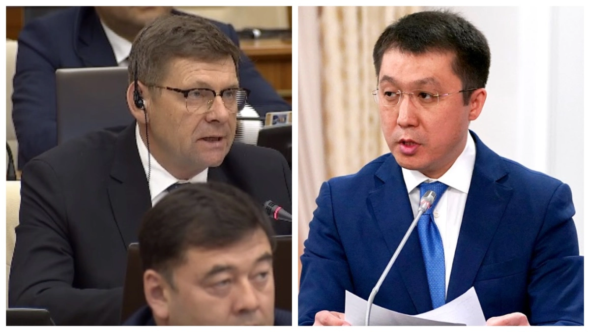 Коллаж ИА «NewTimes.kz»