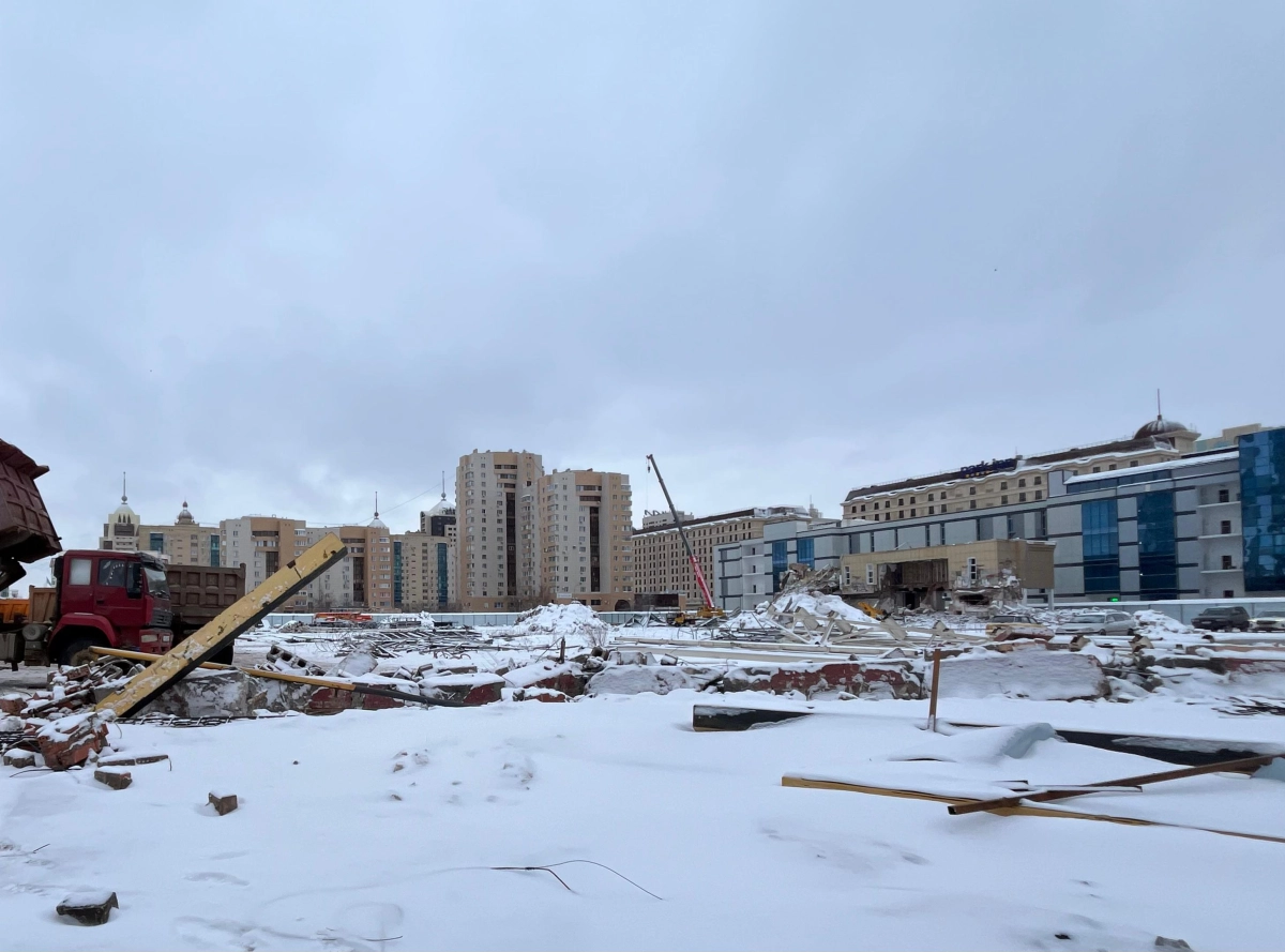 Фото: ИА «NewTimes.kz»