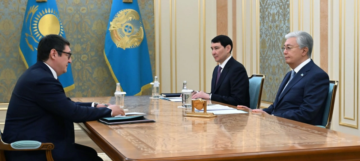 Фото: Акорда