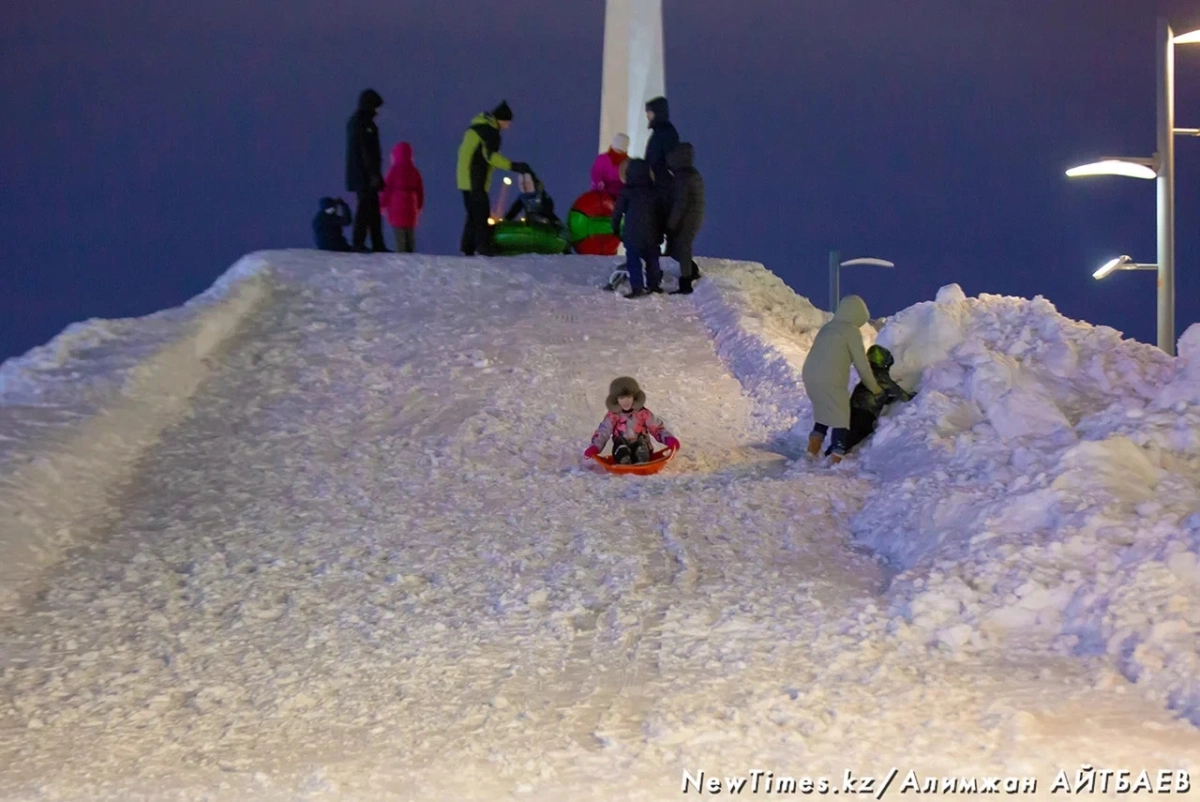 Фото: ИА «NewTimes.kz»