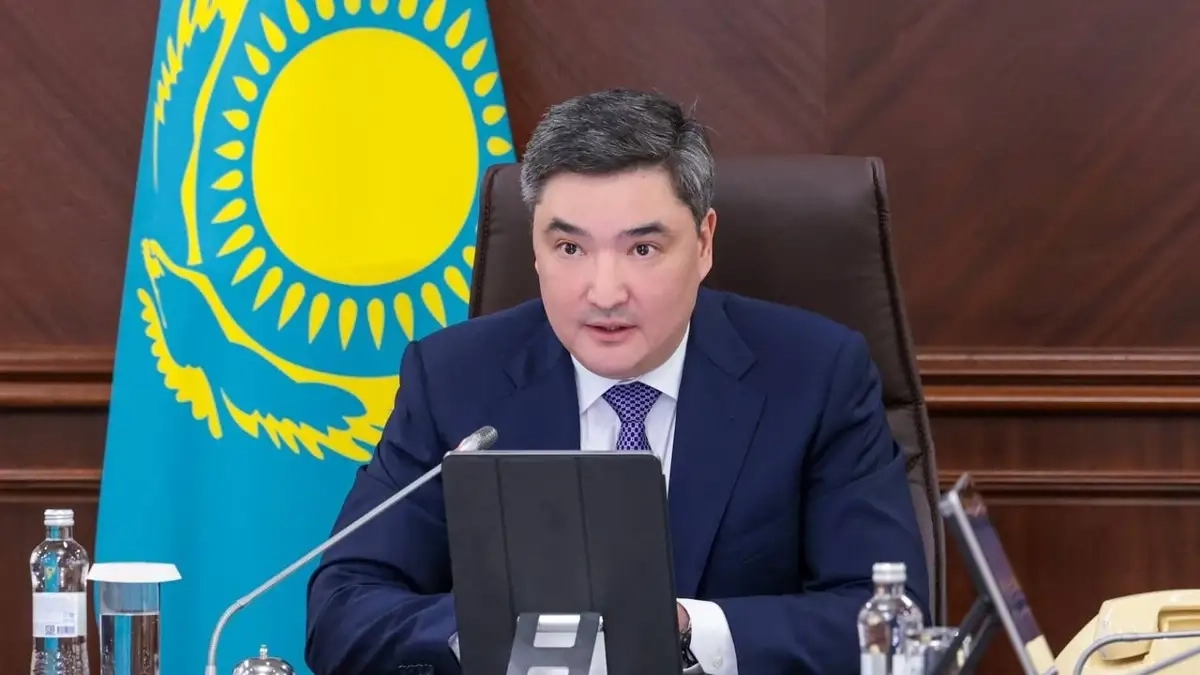 Фото: пресс-служба Правительства РК