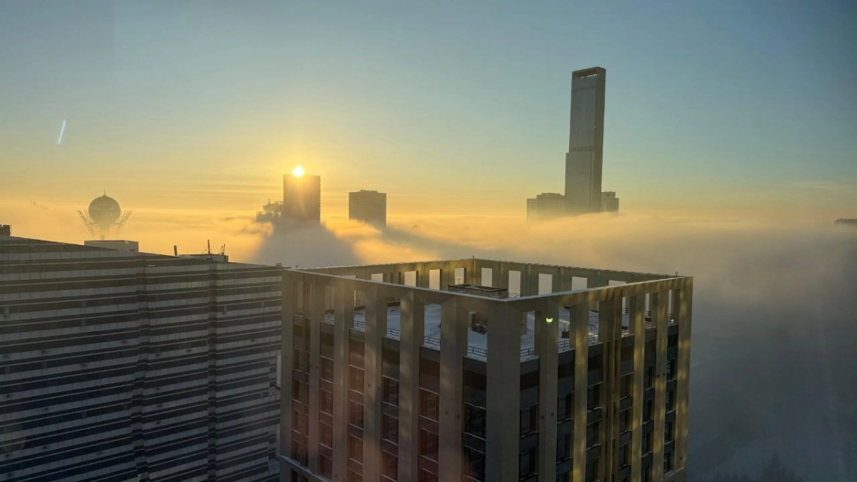 Фото: Астана - Что? Где? Когда?/Telegram