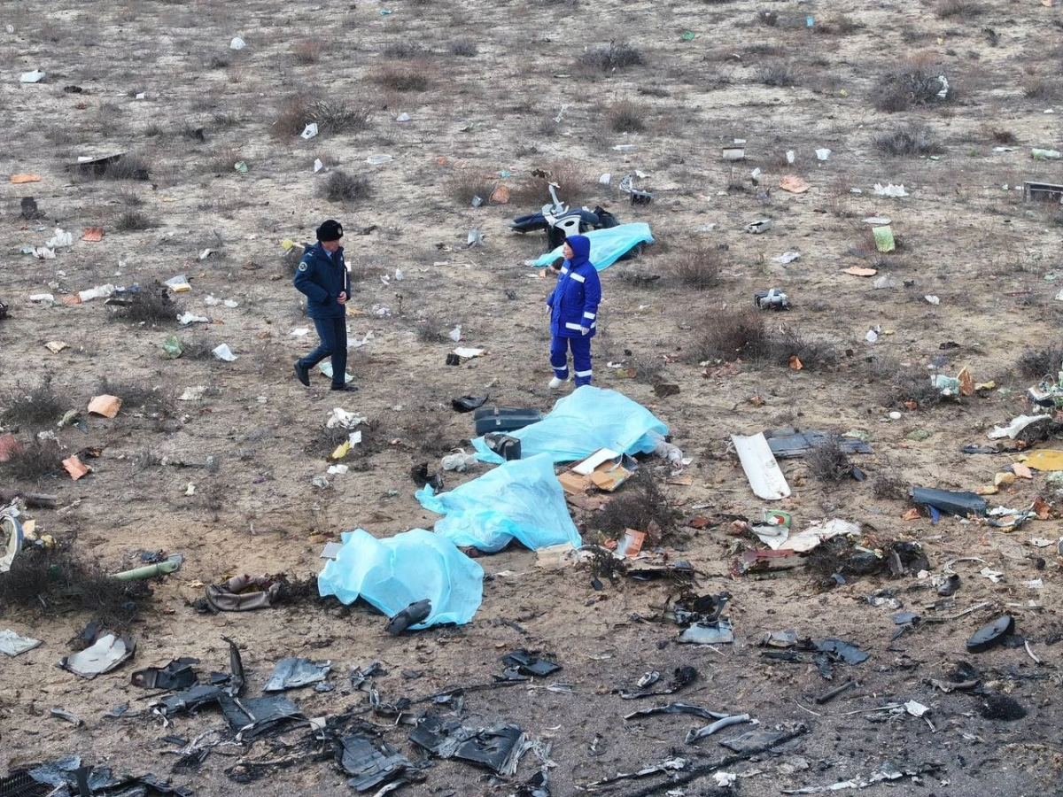 Фото: Азамата Сарсенбаева