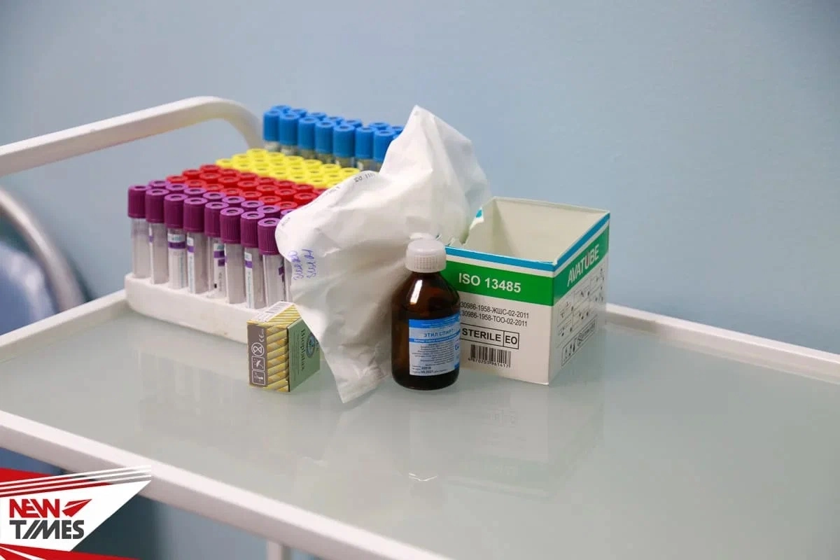 Фото: ИА «NewTimes.kz»