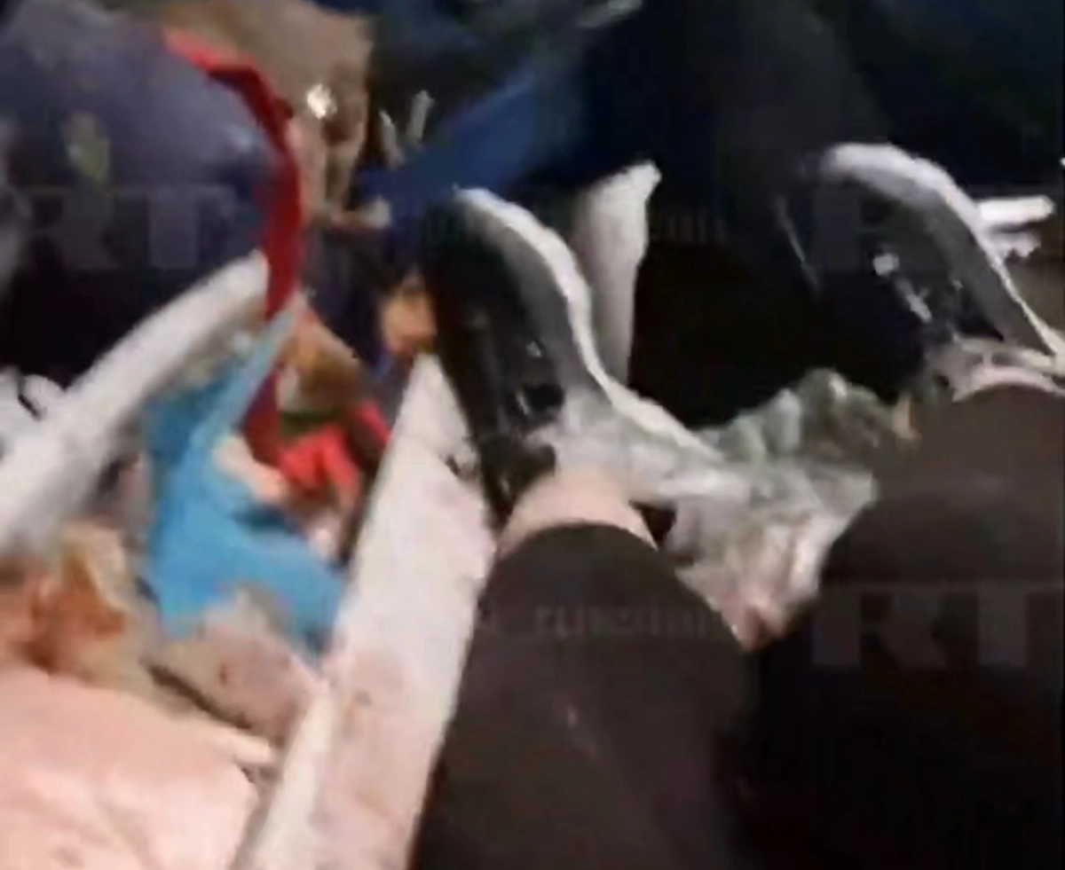 Фото: кадр из видео