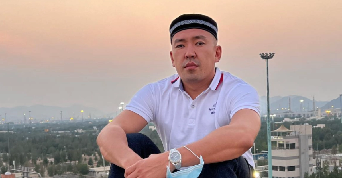 Фото: Instagram/meirzhach_tv