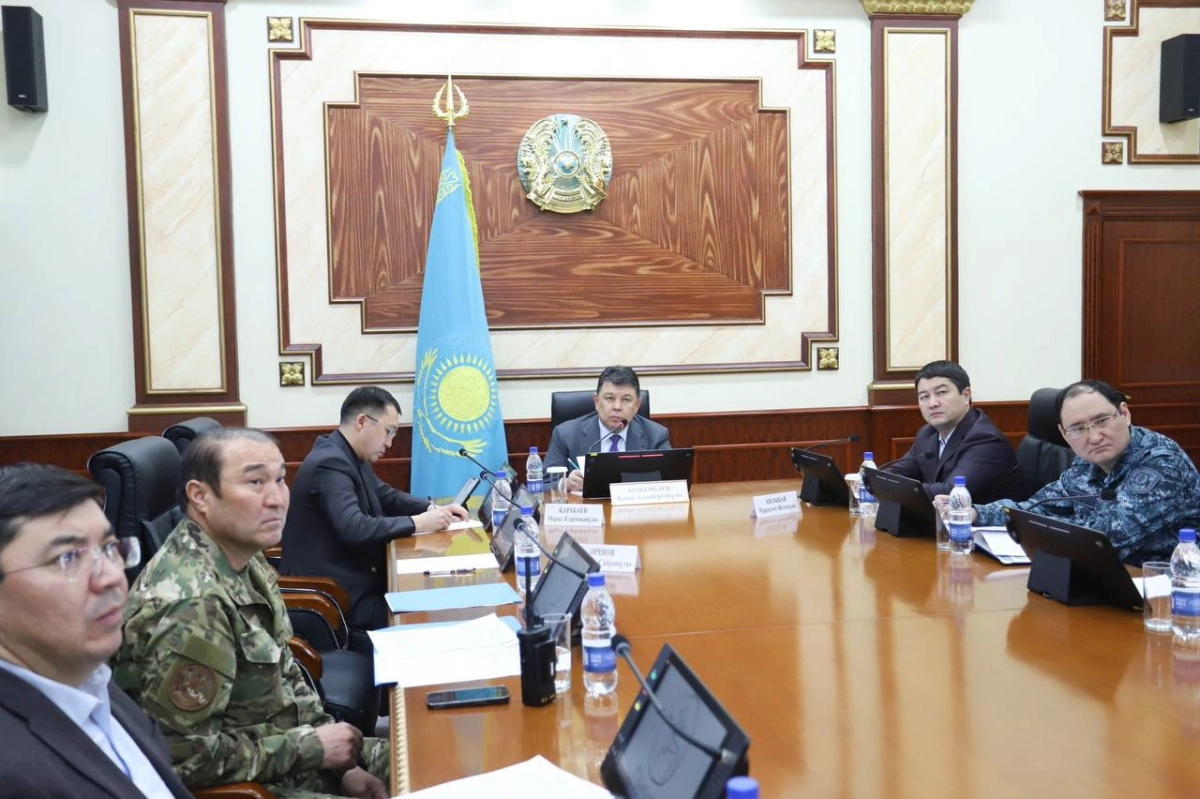 Фото: пресс-служба акимата Мангистауской области