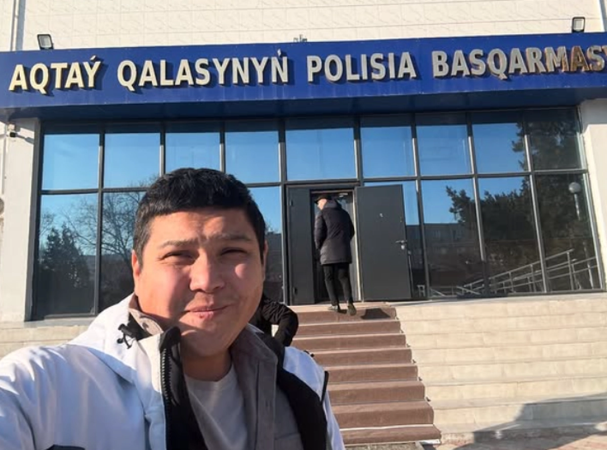 Фото: instagram.com/azamat_sarsenbayev