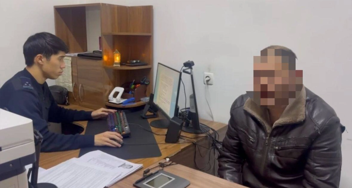 Фото: Polisia.kz