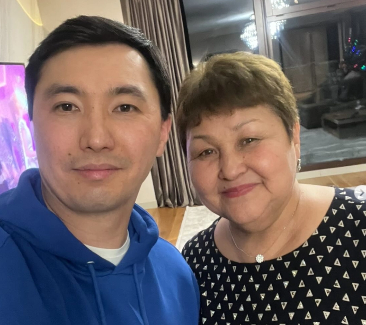 Фото: Instagram/@kudaibergen_kairat