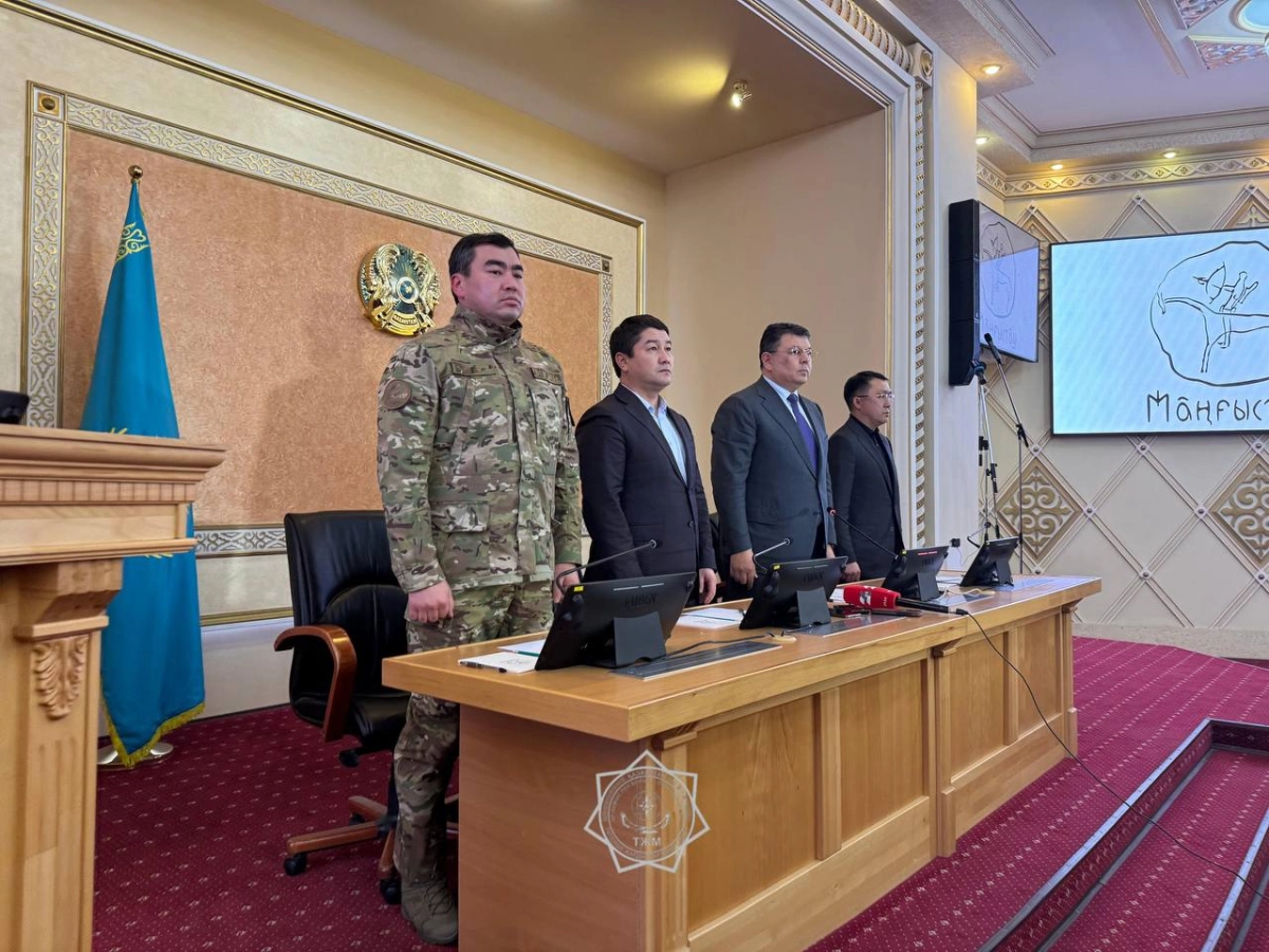 Фото: МЧС РК