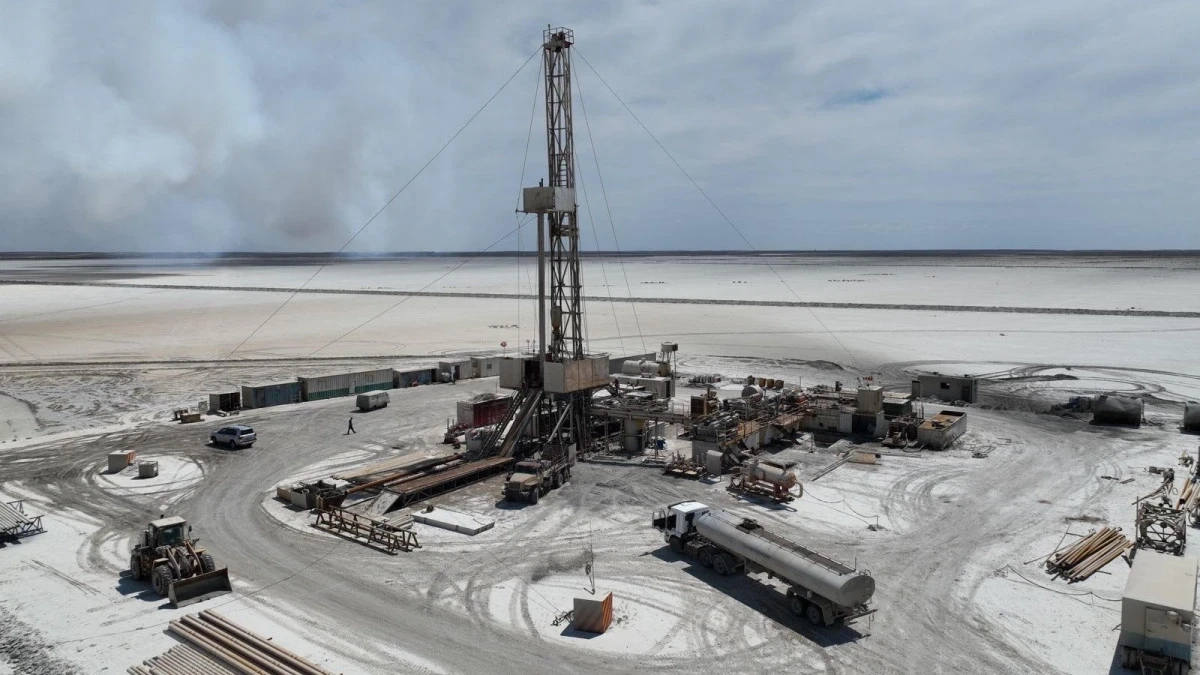 Фото: ТОО «Бузачи Нефть»