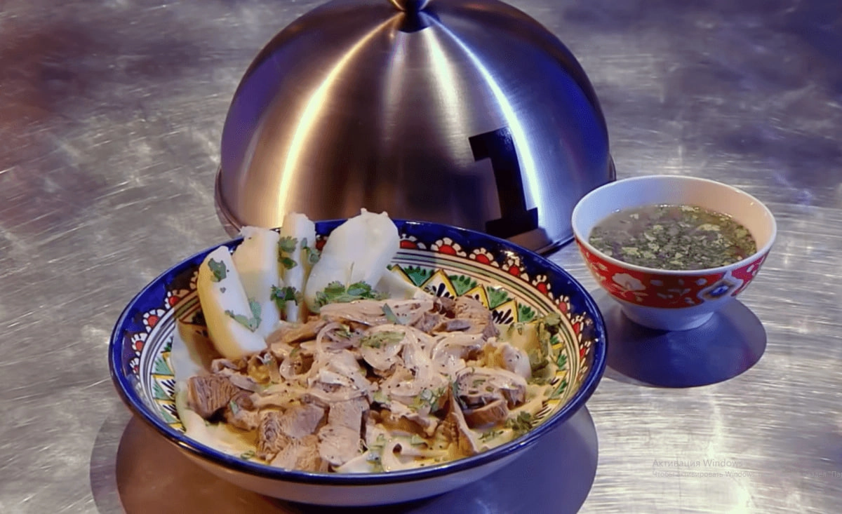 Кадр из видео