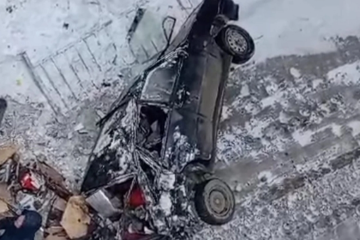 Фото: скриншот видео