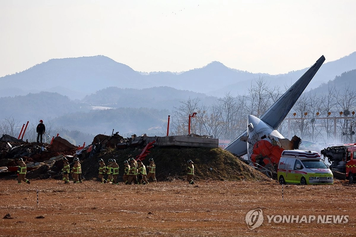 Фото:  Yonhap