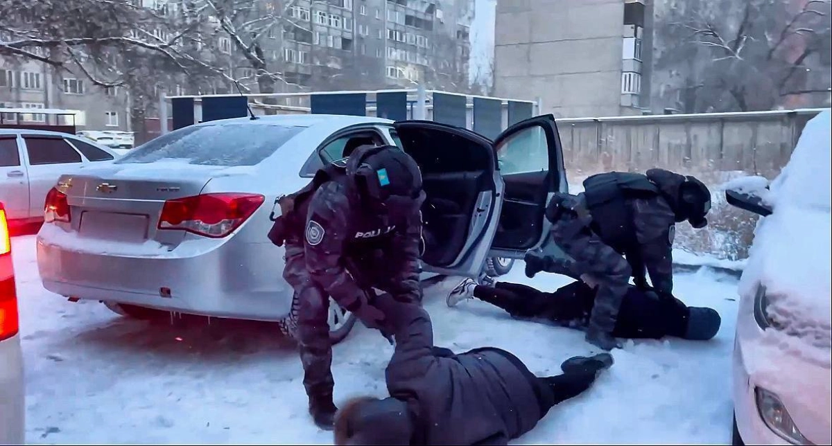 Фото: Polisia.kz