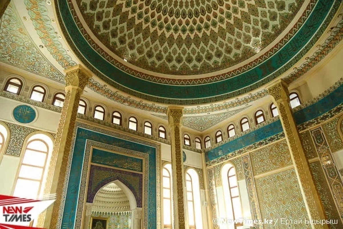 Фото: ИА «NewTimes.kz»