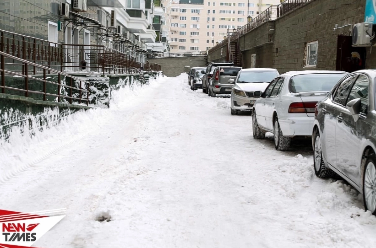 Фото: ИА «NewTimes.kz»