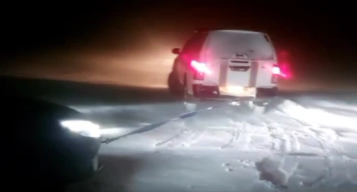 ФОто: пресс-служба МЧС РК