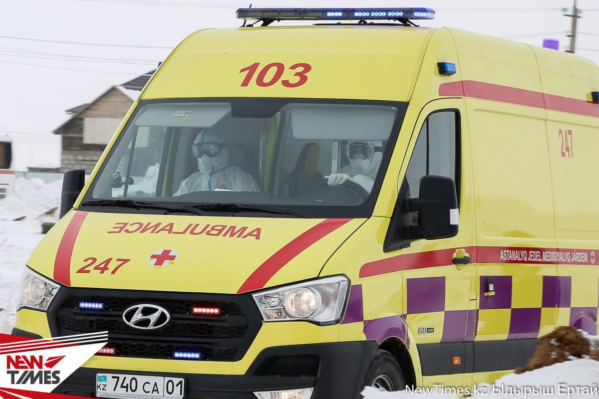 Фото: ИА «NewTimes.kz»