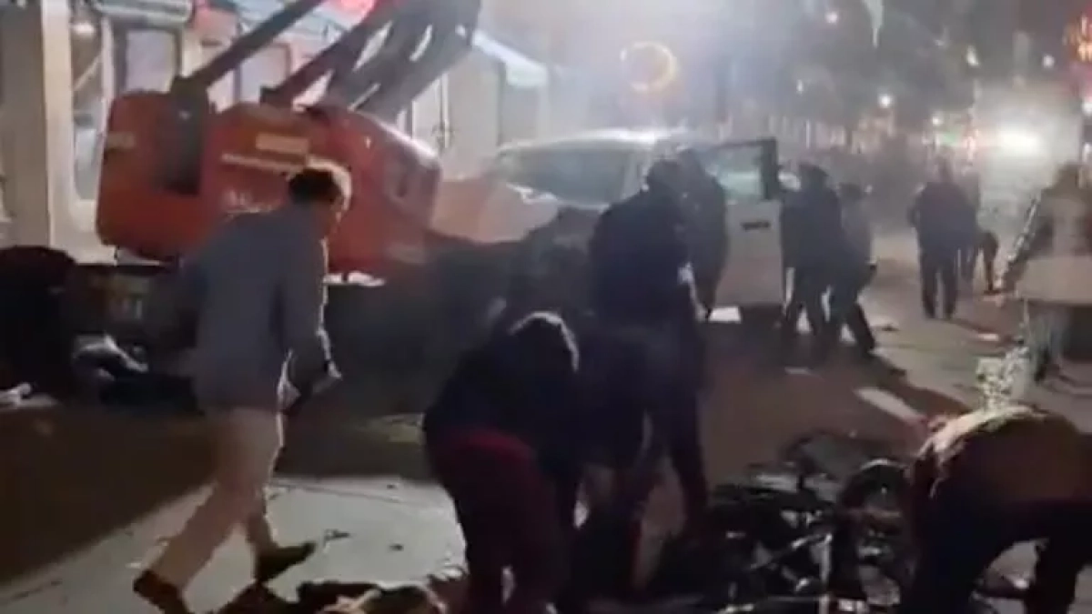 Фото: кадр из видео