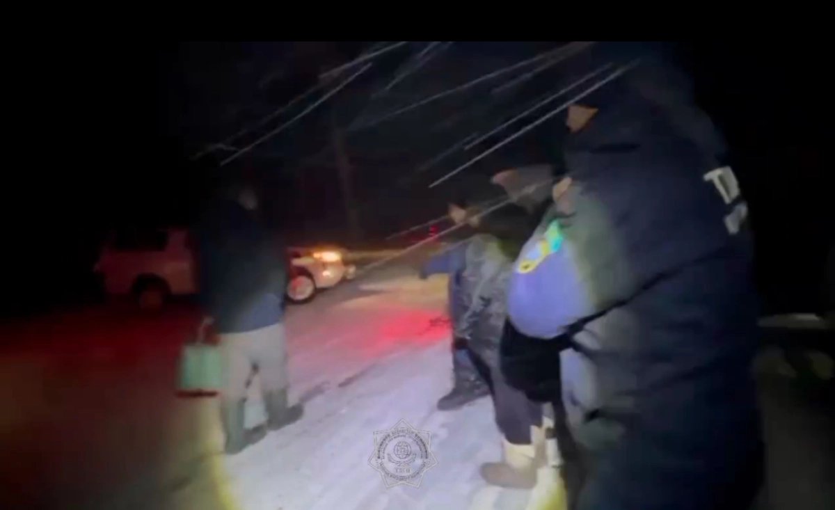 Фото: пресс-служба МЧС РК