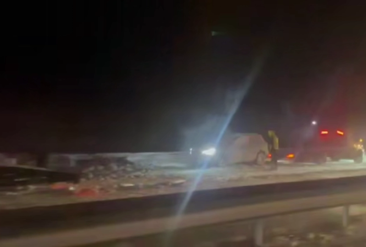 Кадр из видео