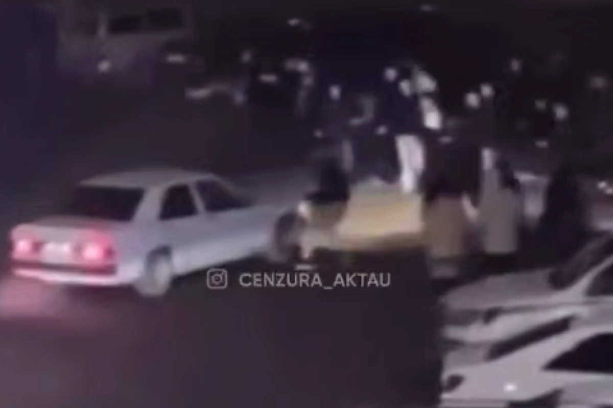 Кадр из видео