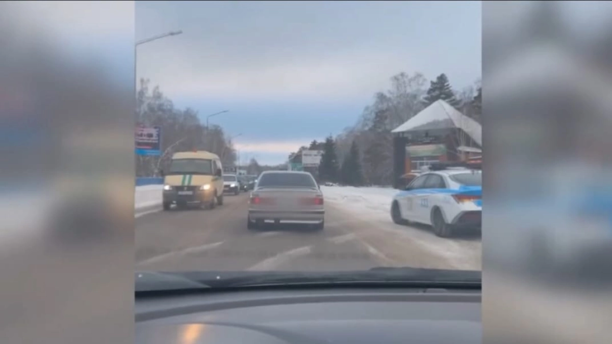 Кадр из видео