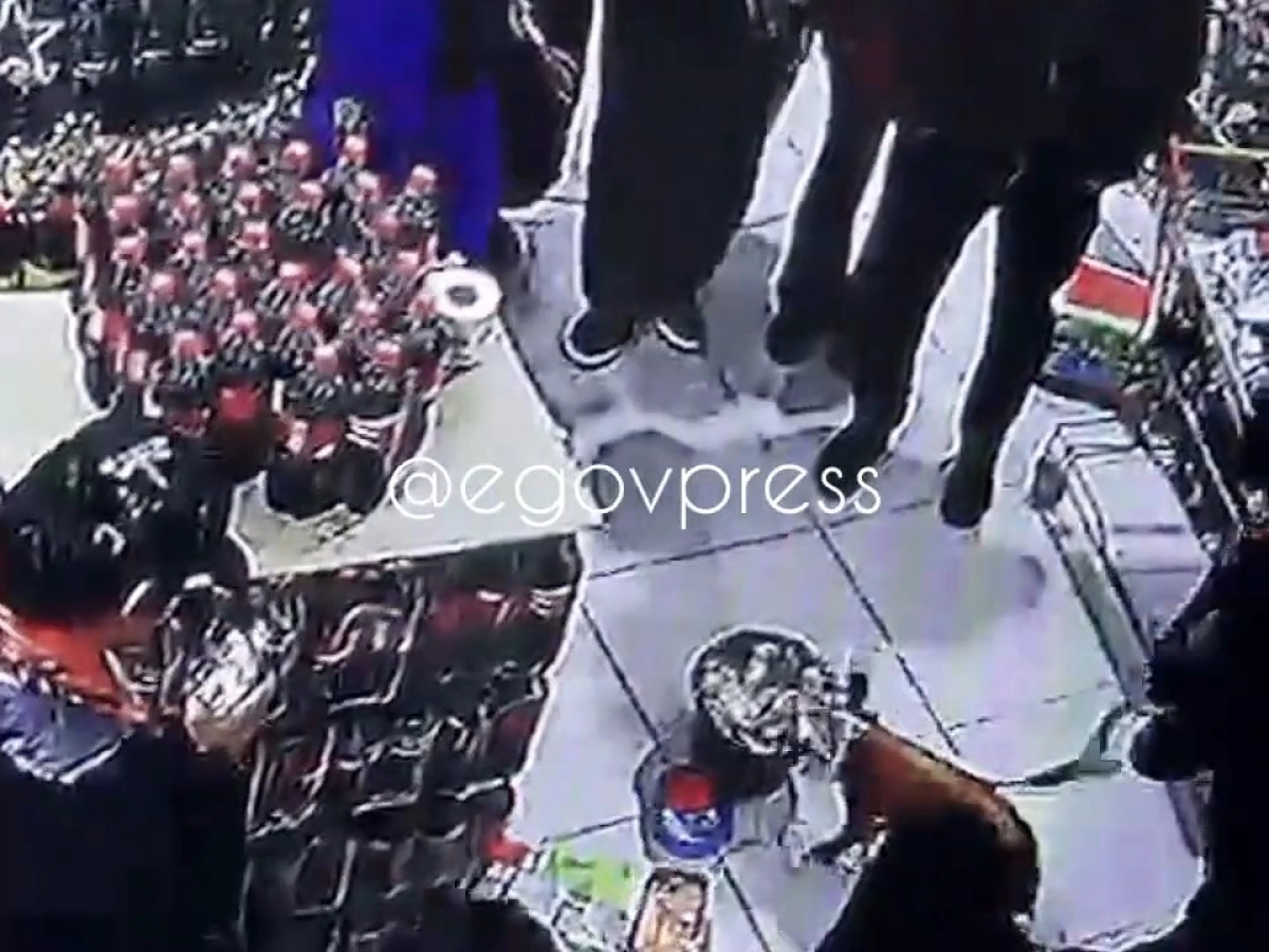 Кадр видео