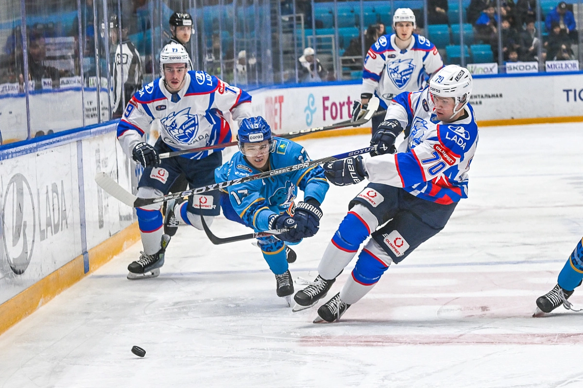 Фото: hcbarys.kz