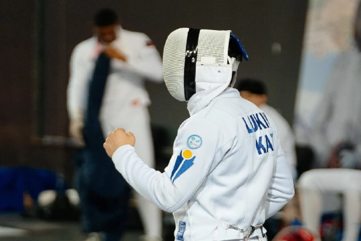 Фото: olympic.kz