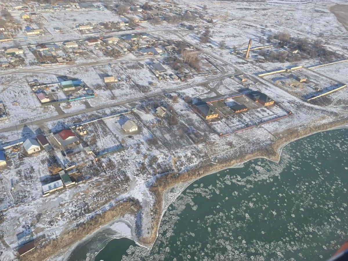 Фото: МЧС РК