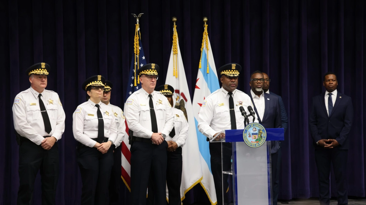 Фото: Chicago_Police / Twitter