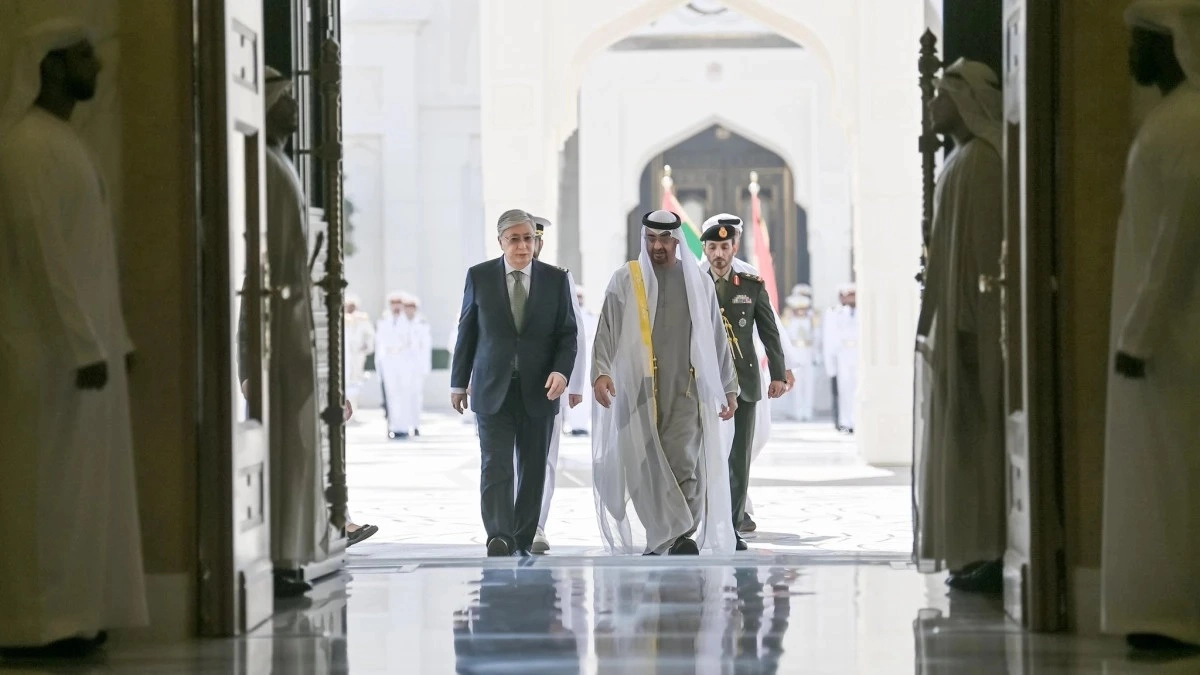 Фото: Акорда