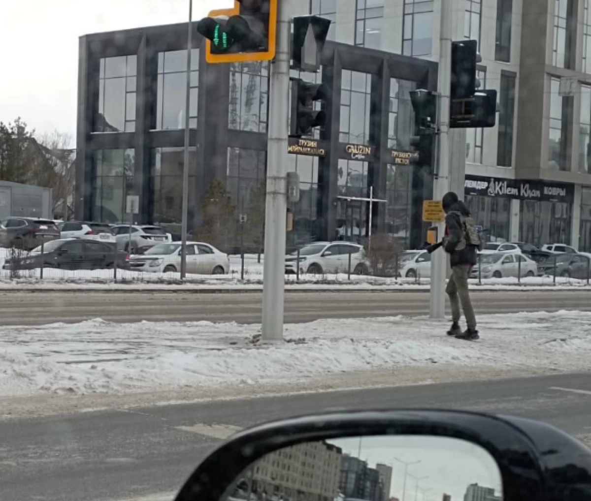 Фото: Polisia.kz