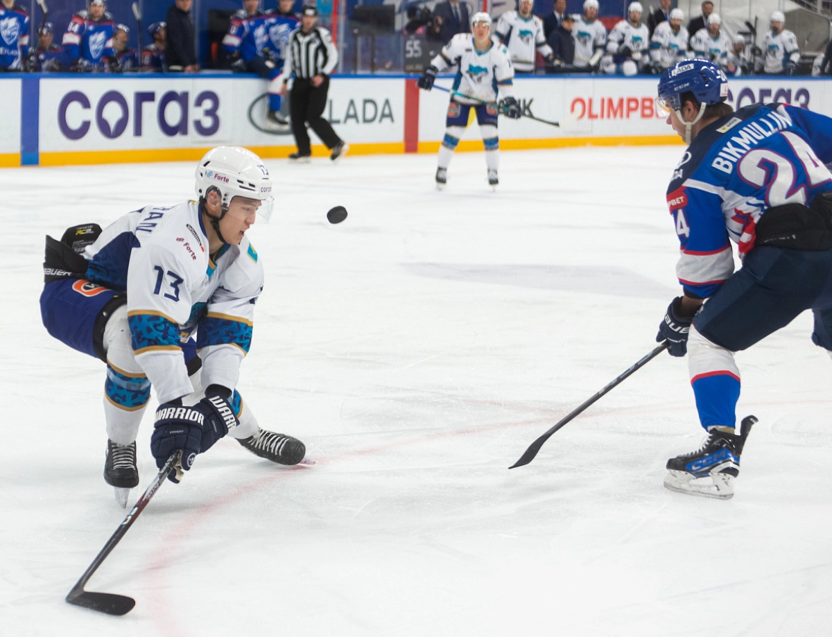 Фото: hcbarys.kz