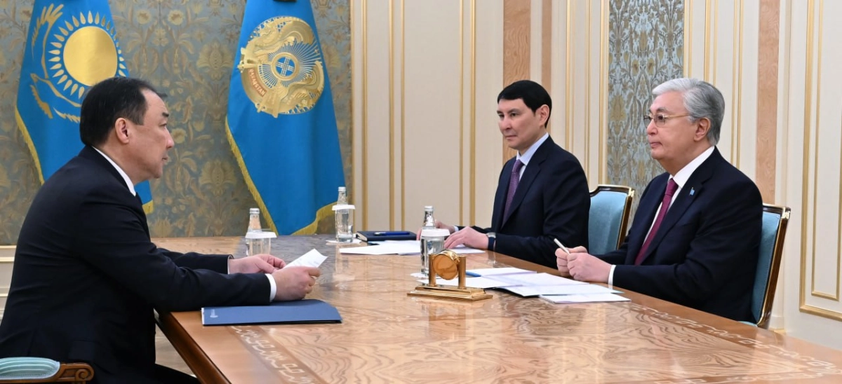 Фото: Акорда