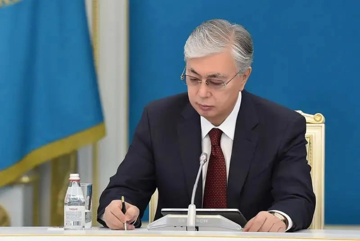 Фото: Акорда